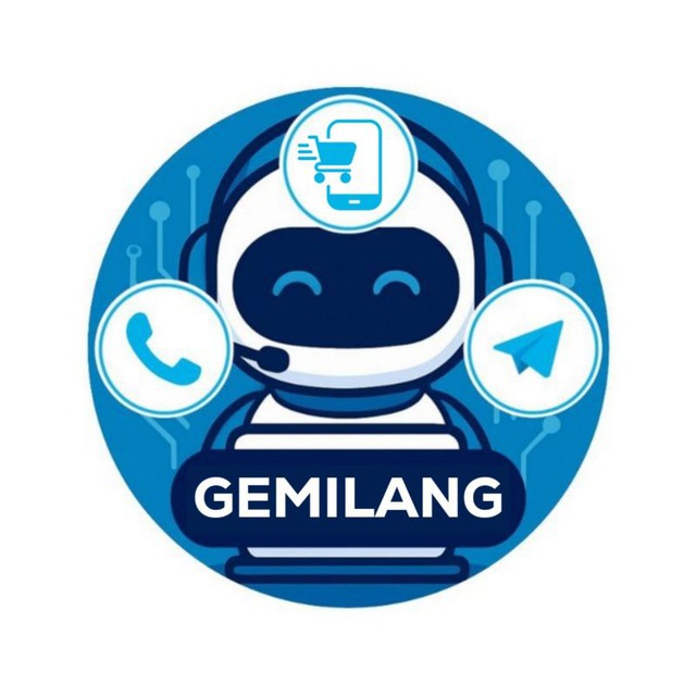 Logo Gemilang Trader